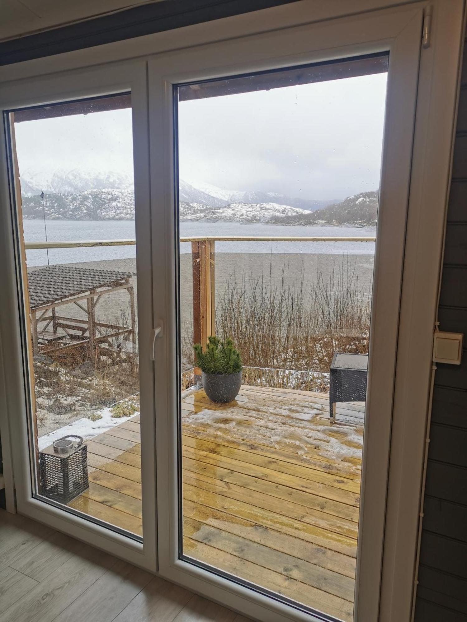 Polar Spot Camping Nygardsjoen