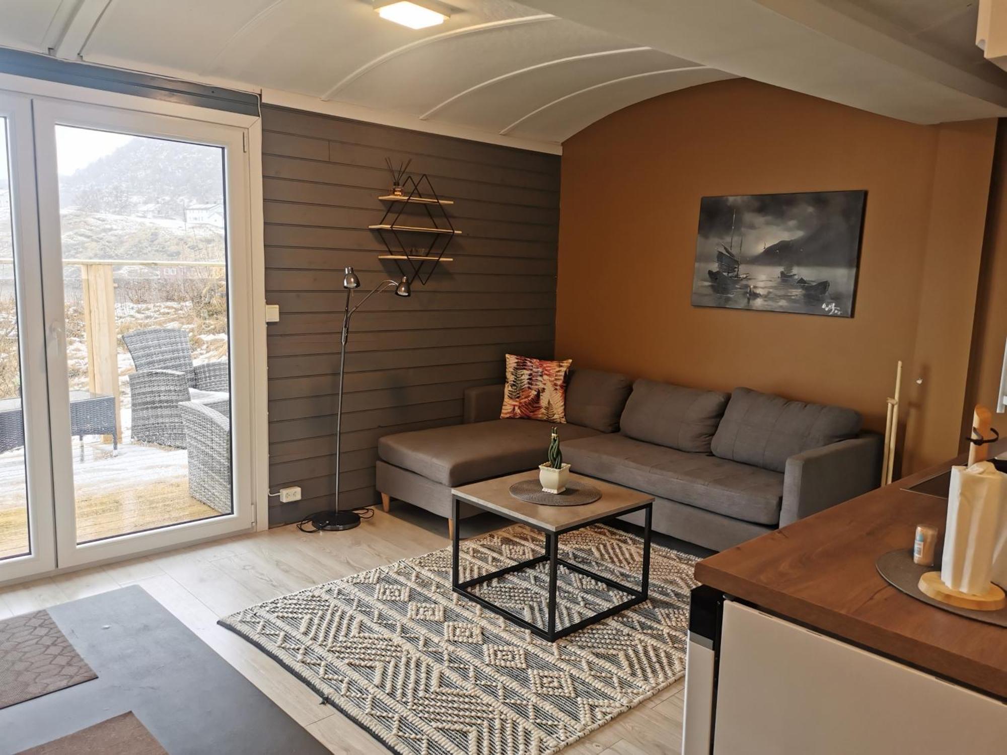 Campeggio Polar Spot Camping Nygardsjoen
