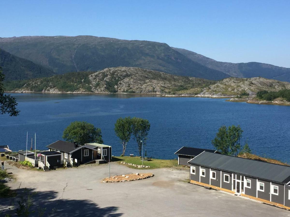 Polar Spot Camping Campeggio Nygardsjoen