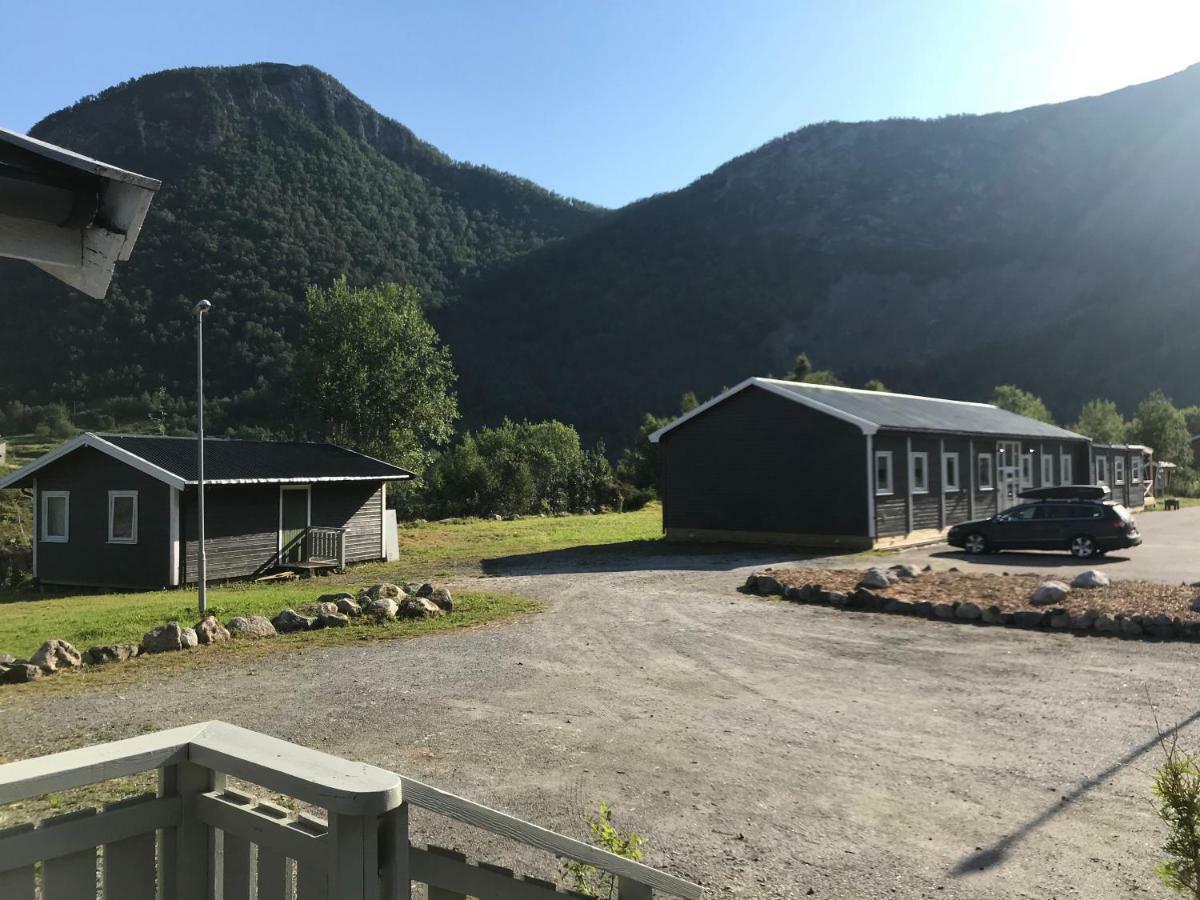 Polar Spot Camping * Nygardsjoen