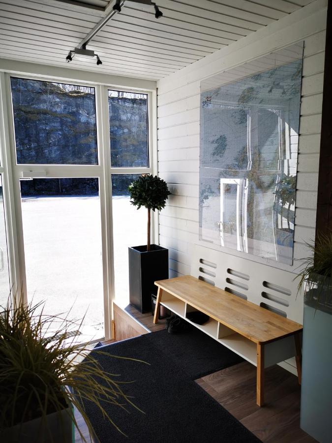 Polar Spot Camping Nygardsjoen