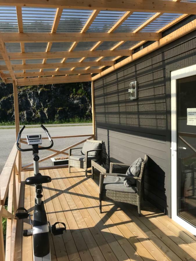 Polar Spot Campingplads Nygardsjoen