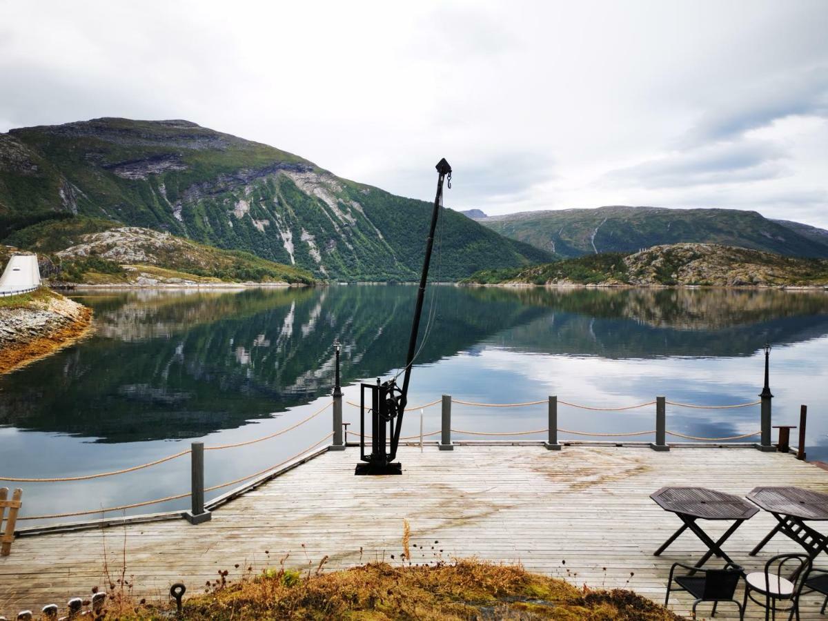 Polar Spot Campingplads Nygardsjoen